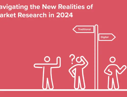 Navigating The New Realities of Market Research in 2024