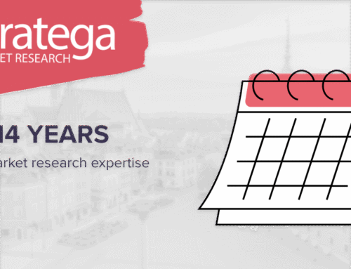 14 Years of Market Research Innovation with Stratega CEE